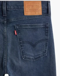 Jean 510 skinny délavé bleu brut