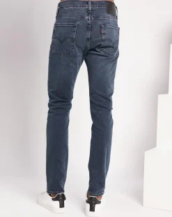 Jean 510 Skinny Map bleu foncé