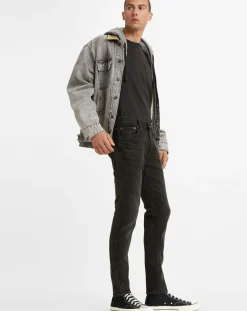 Jean 510 skinny Outer Limit Adv noir