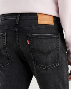 Jean 510 skinny Outer Limit Adv noir