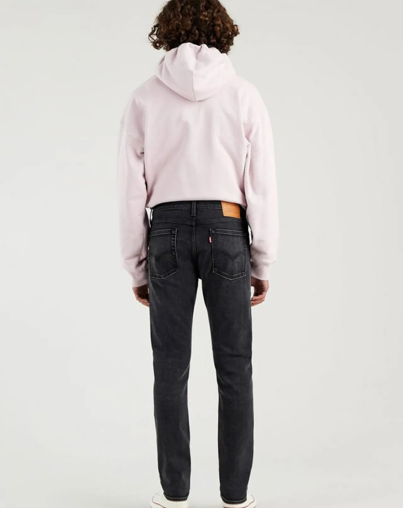 Jean 510 skinny Outer Limit Adv noir