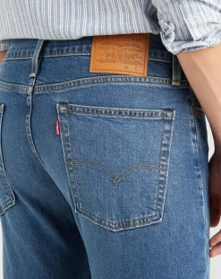 Jean 510 Skinny Pebbles bleu moyen