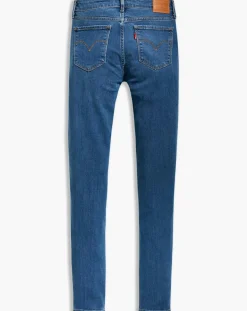 Jean 711 Skinny sculpt Bogota Way bleu
