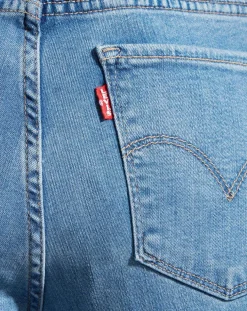 Jean 711 Skinny sculpt Rio In Limbo bleu