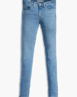 Jean 711 Skinny sculpt Rio In Limbo bleu