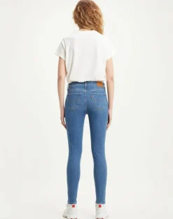 Jean 720 skinny Sculpt with Hyperstretch bleu