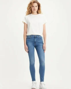 Jean 720 skinny Sculpt with Hyperstretch bleu