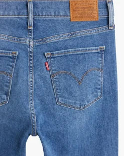 Jean 720 skinny Sculpt with Hyperstretch bleu