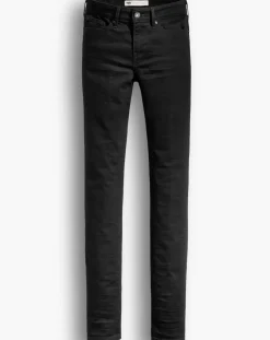 Jean 712 Slim Black Sheep noir