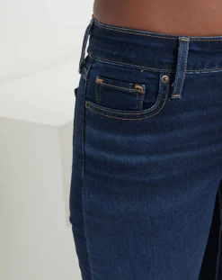 Jean 712 Slim bleu
