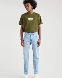 Jean 511 slim bleu clair