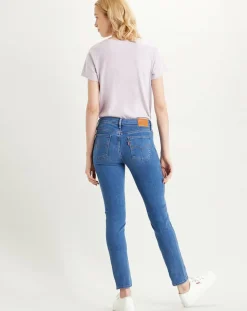 Jean 712 Slim Rio Love bleu