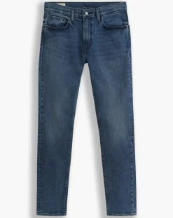 Jean 512 slim Taper Clean Hands bleu foncé