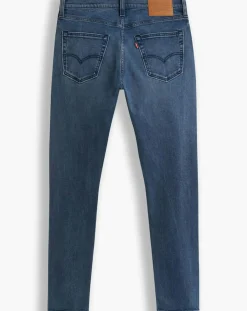 Jean 512 slim Taper Clean Hands bleu foncé