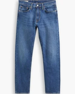 Jean 502 Taper bleu moyen