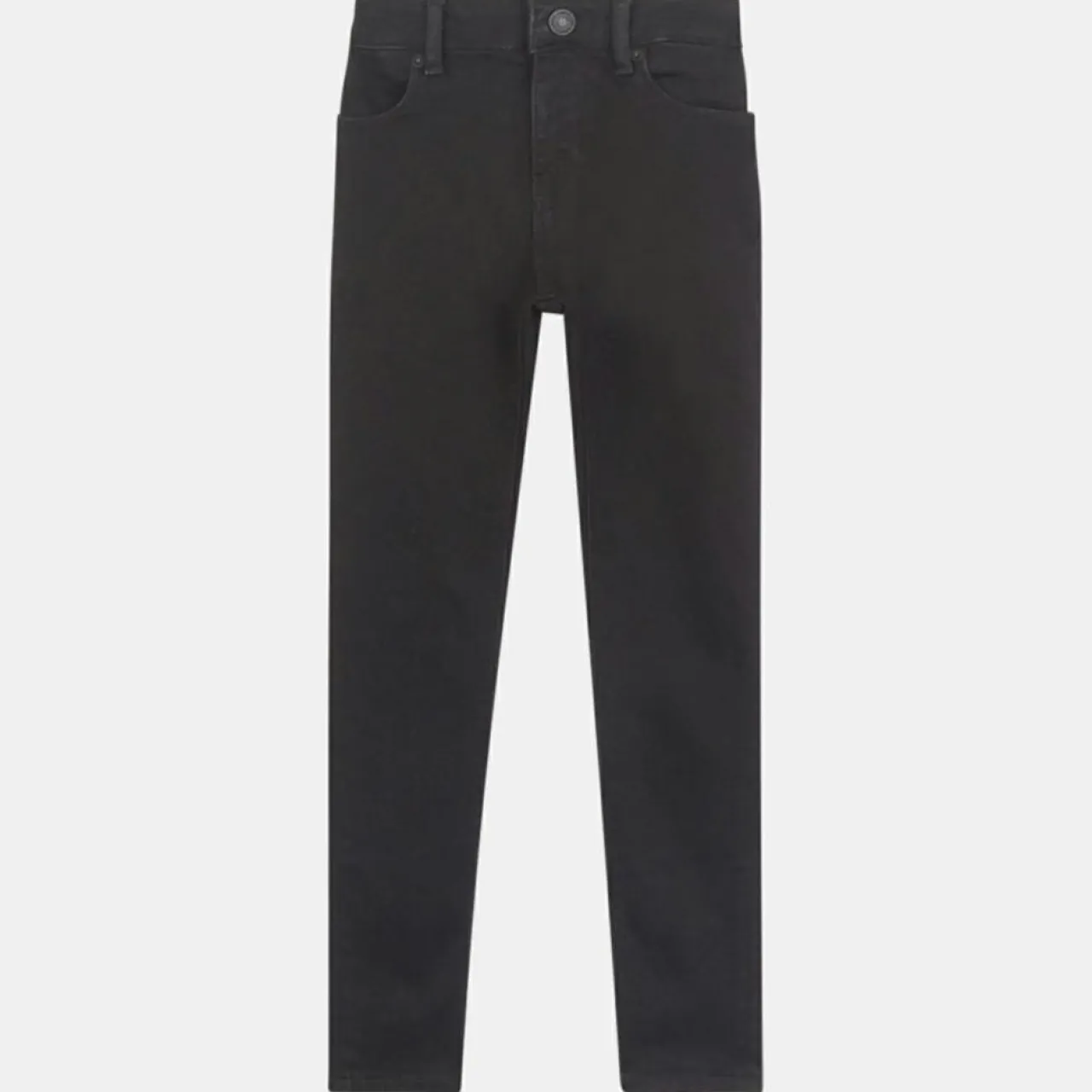 Jean ajusté en Coton stretch Charmante noir