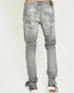 Jean Anbass 10 Yo Stry gris clair