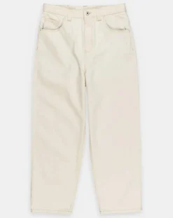 Jean baggy Souvenir écru