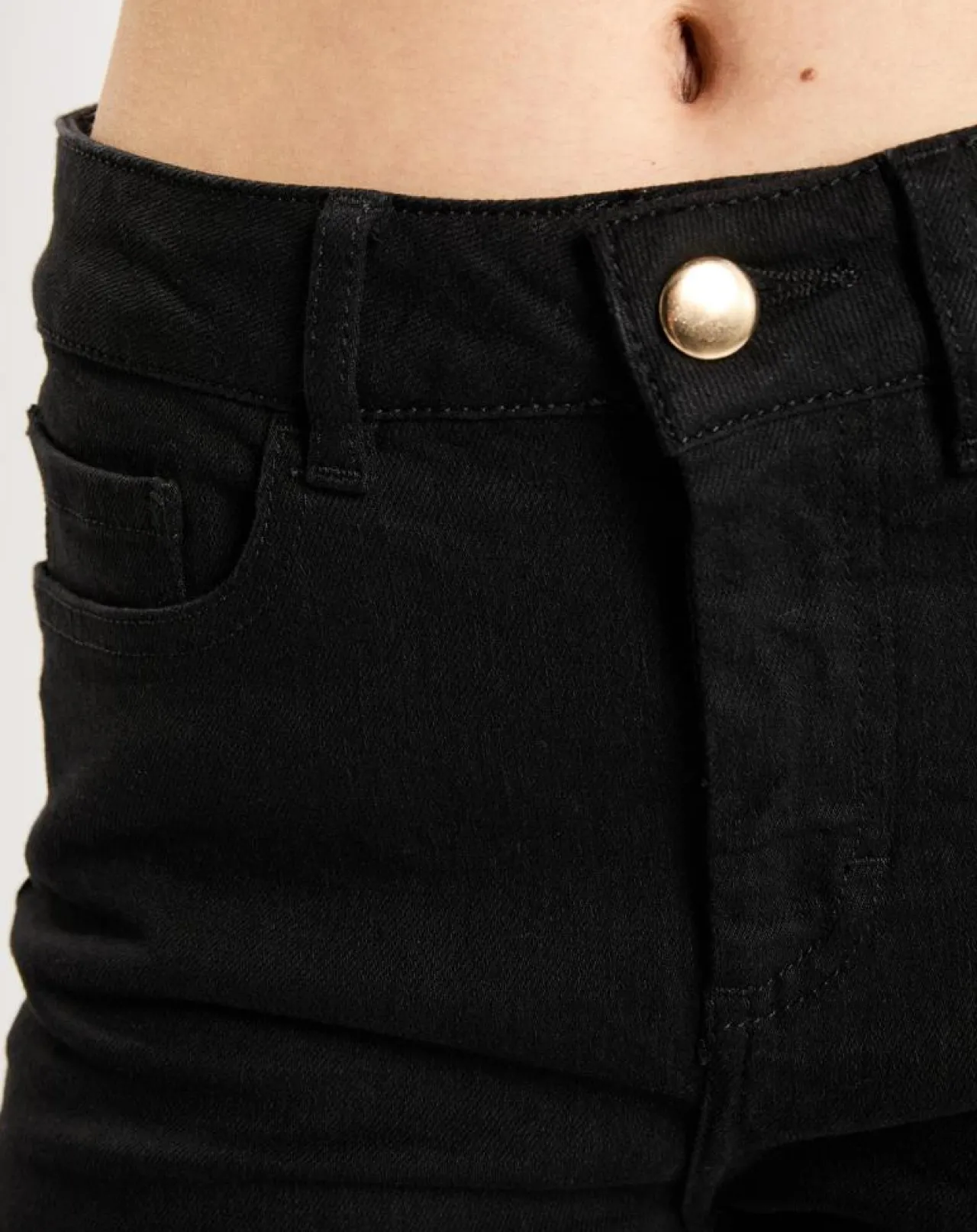 Jean Bmock droit brut noir