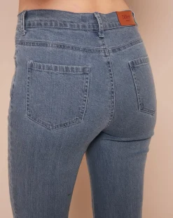 Jean Cachette Droit bleu