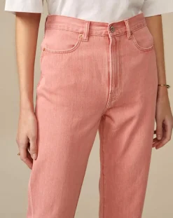 Jean casual Perkins rose