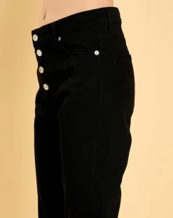 Jean Cynthia black resine