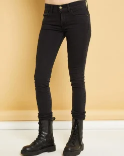 Jean Denim Black Hanneli bleu marine