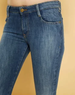 Jean Denim Blake h brushed