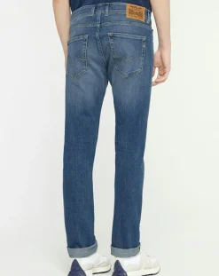 Jean Denim Functional bleu moyen