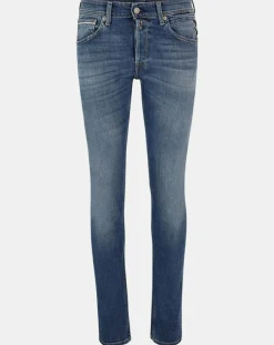 Jean Denim Functional bleu moyen
