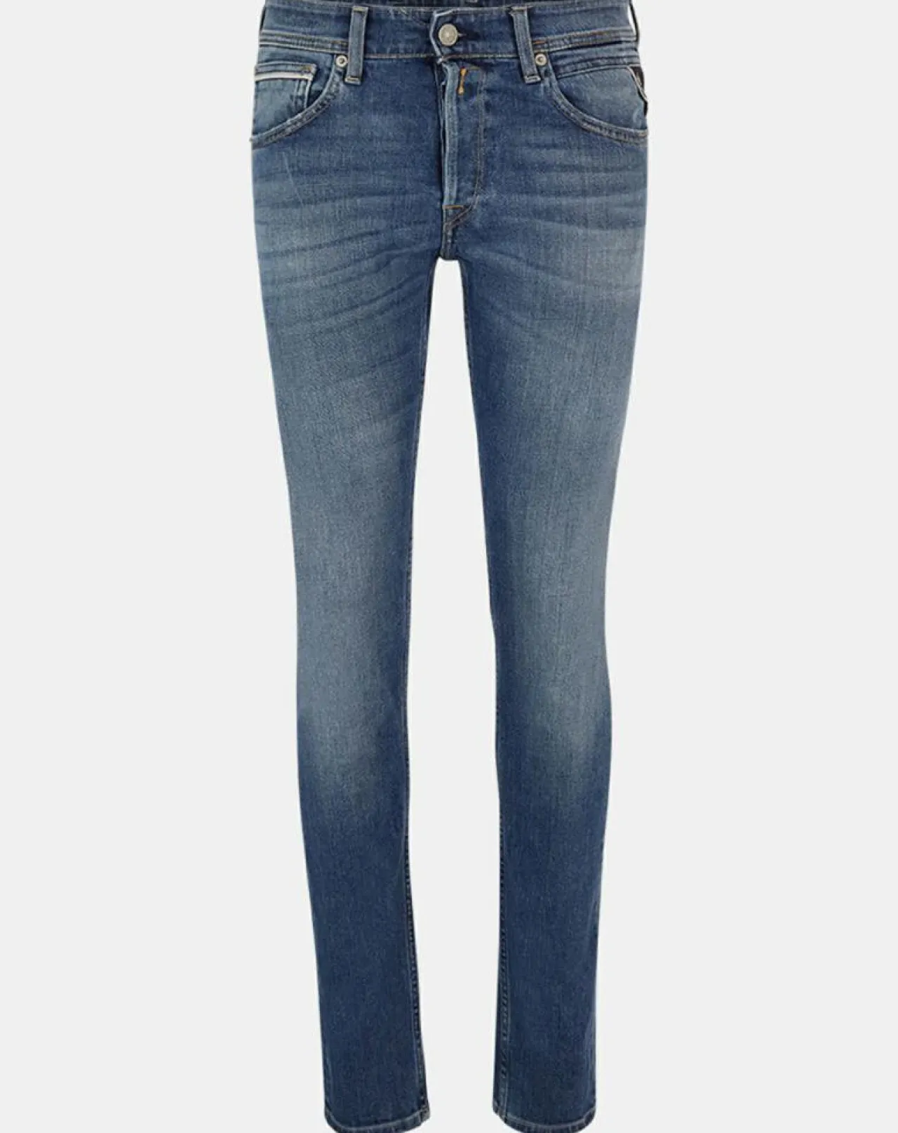 Jean Denim Functional bleu moyen