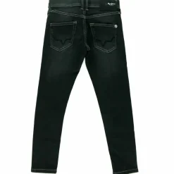 Jean Digo Slim stretch noir