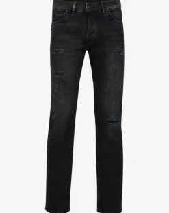 Jean Dolare gris foncé