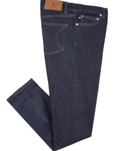 Jean Donzy bleu foncé