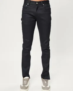 Jean Donzy bleu marine