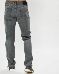 Jean Droit Datte Noos gris