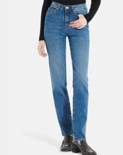 Jean droit Janae stone