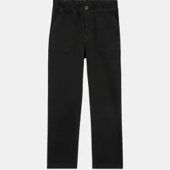 Jean en Coton paper bag Ucla noir