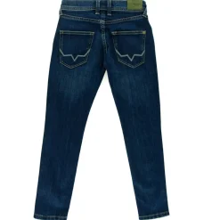 Jean Finly skinny bleu