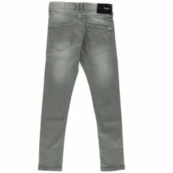 Jean Finly skinny fit gris
