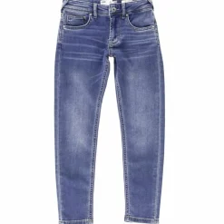 Jean jog finly Slim bleu