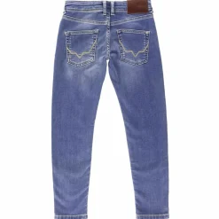 Jean jog finly Slim bleu