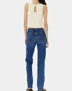 Jean Jstraight stone