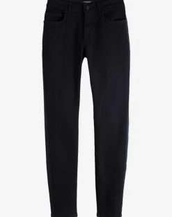 Jean Keeper bleu foncé