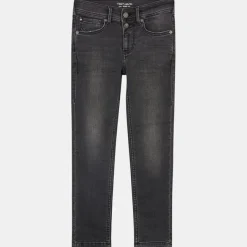 Jean Kurt Skinny délavé gris foncé