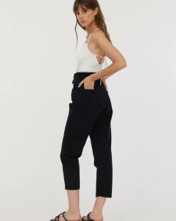 Jean large James noir