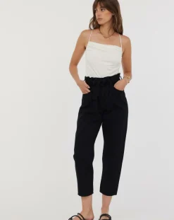 Jean large James noir