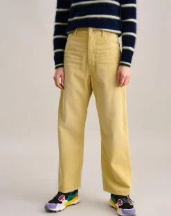 Jean large Poker naples