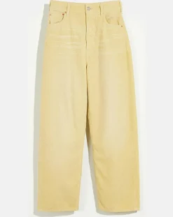 Jean large Poker naples