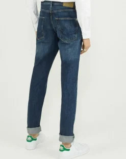 Jean Malton bleu moyen